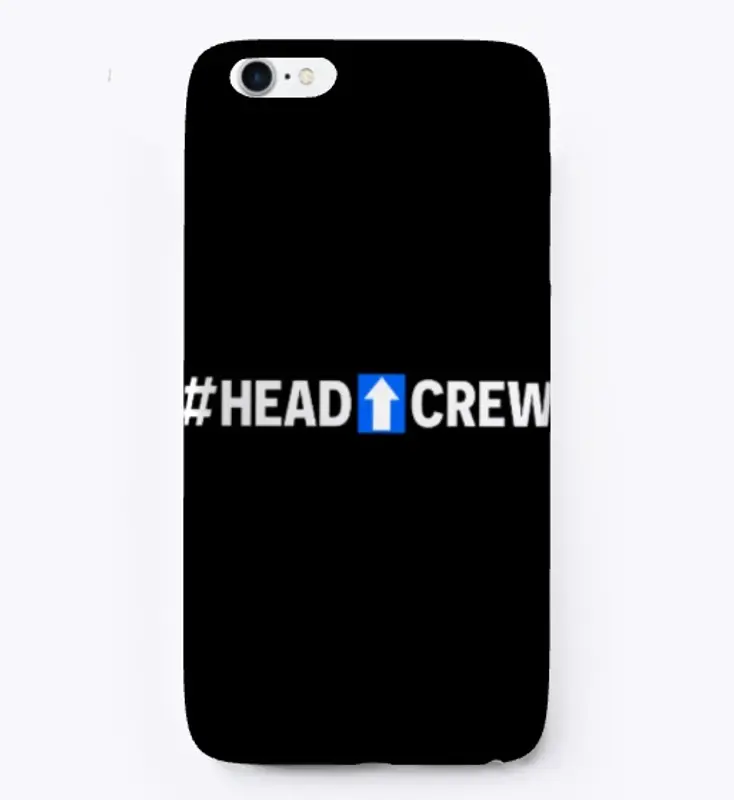 Head Up Crew Merch