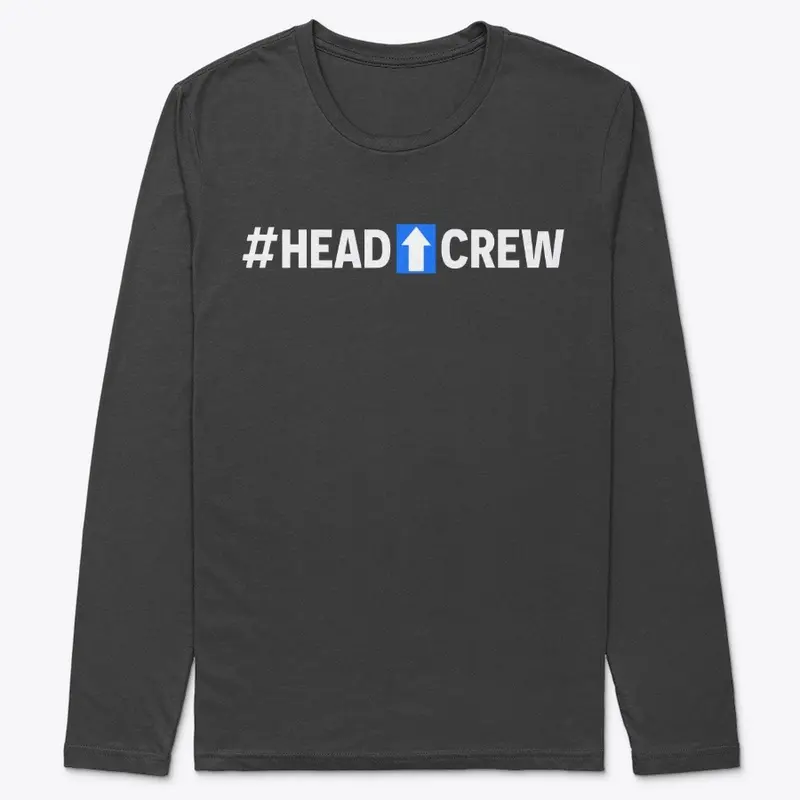 Head Up Crew Merch