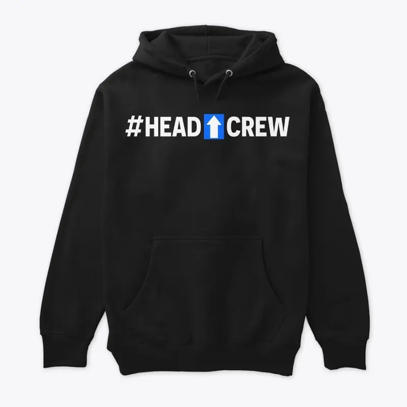 Head Up Crew Merch