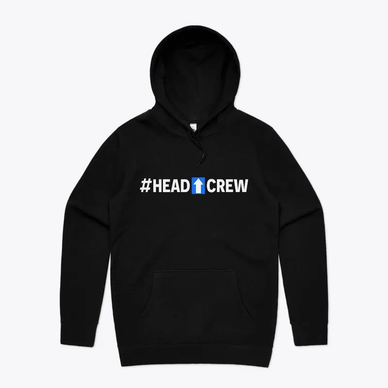 Head Up Crew Merch