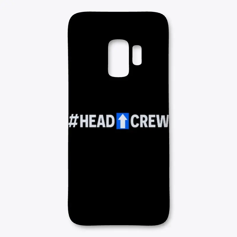 Head Up Crew Merch