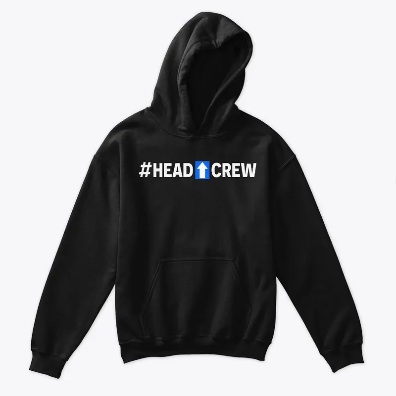 Head Up Crew Merch