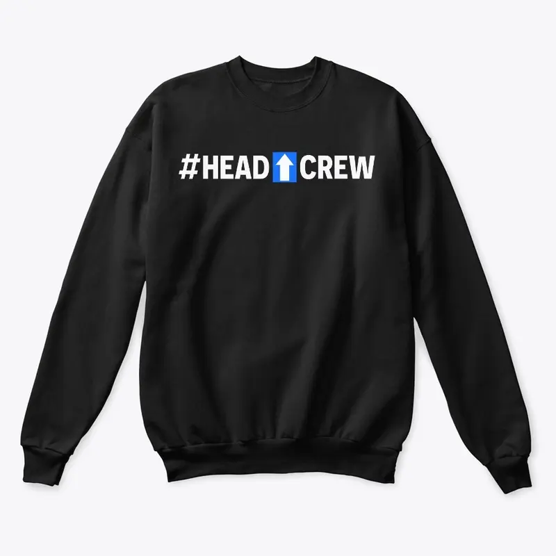 Head Up Crew Merch