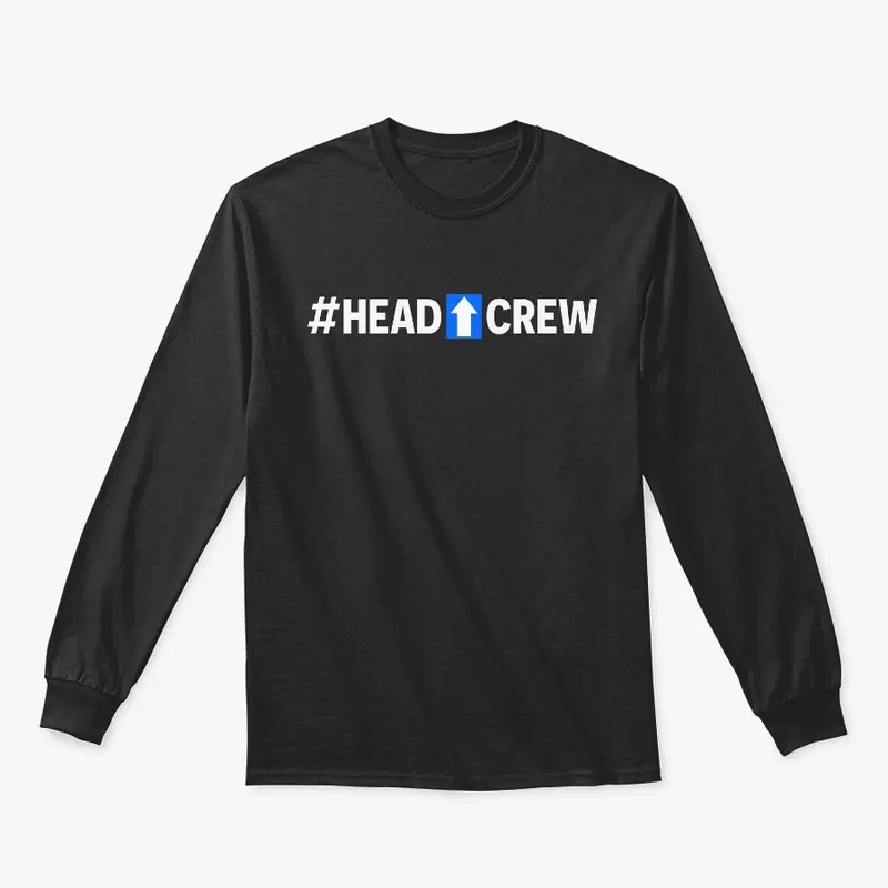 Head Up Crew Merch