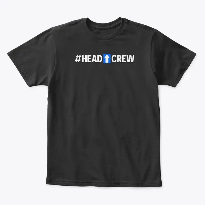 Head Up Crew Merch