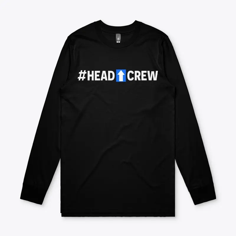 Head Up Crew Merch